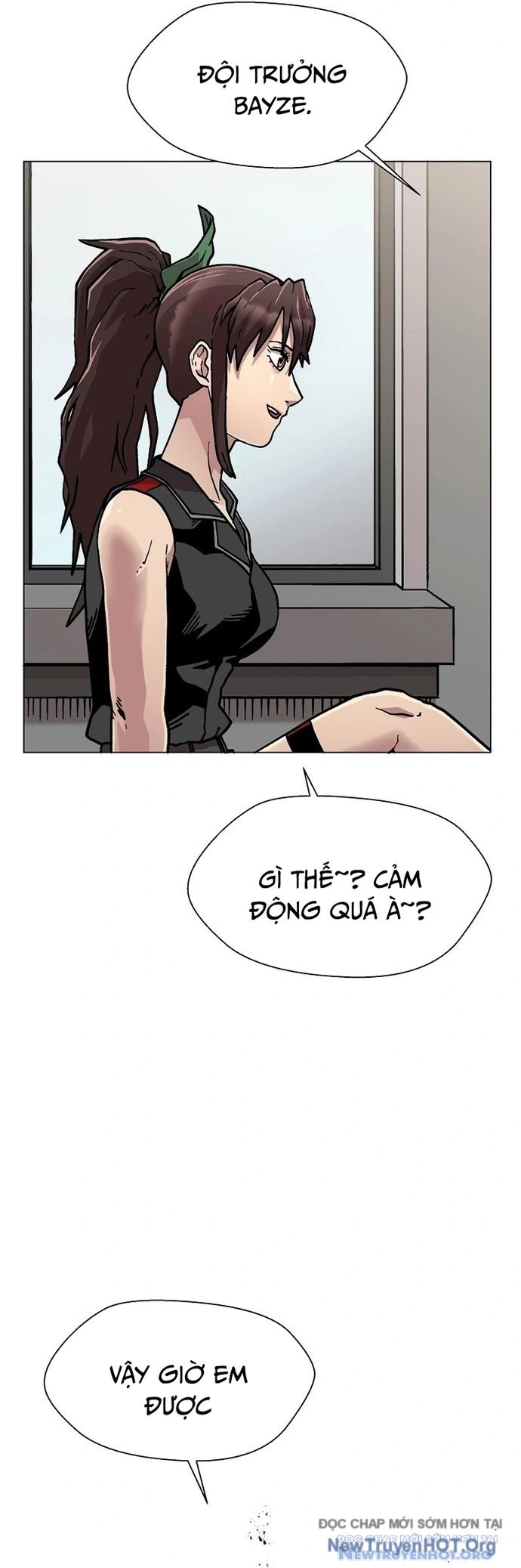 Cổng Asura chapter 24 - Trang 36