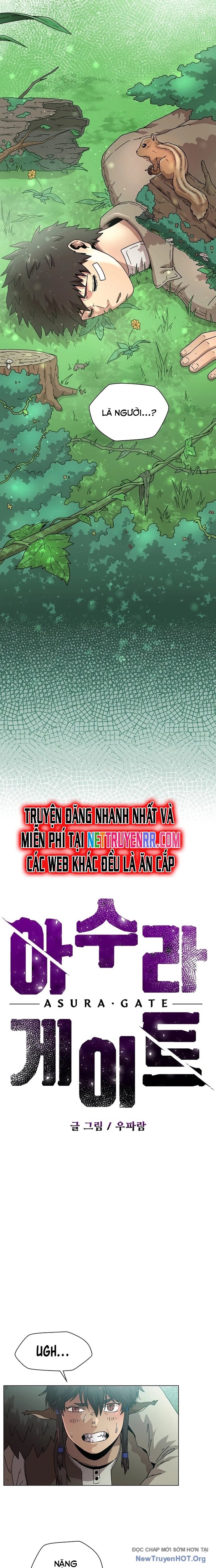 Cổng Asura chapter 3 - Trang 2