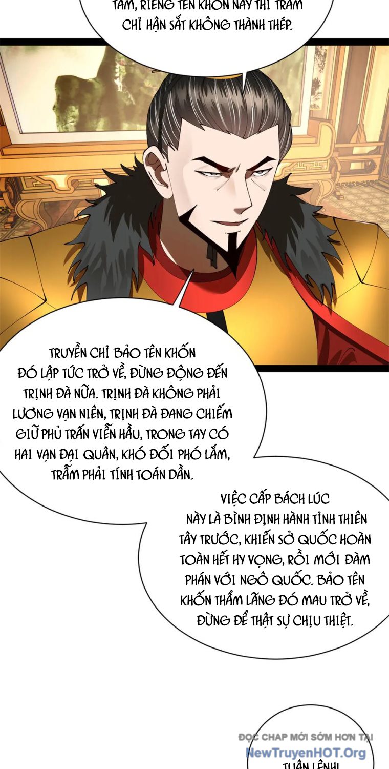 Chàng Rể Mạnh Nhất Lịch Sử chapter 305 - Trang 33