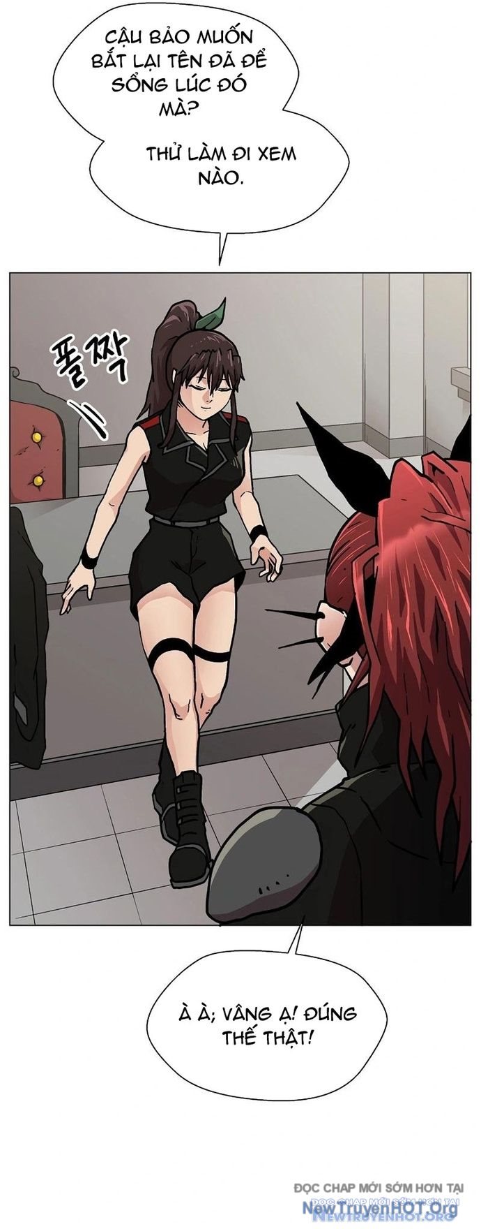 Cổng Asura chapter 25 - Trang 11