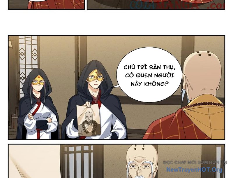 đại Phụng đả Canh Nhân chapter 532 - Trang 26