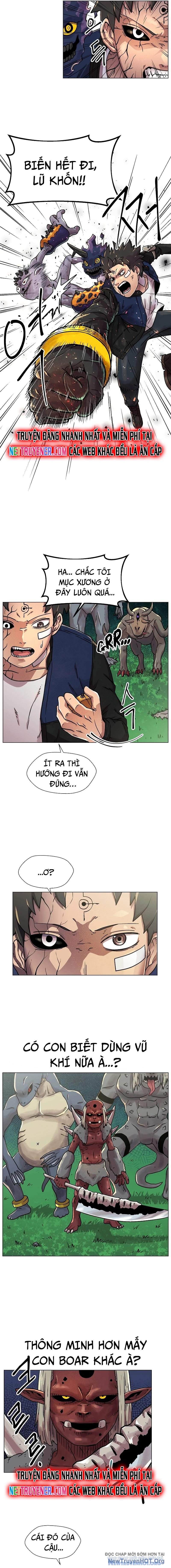Cổng Asura chapter 18 - Trang 5