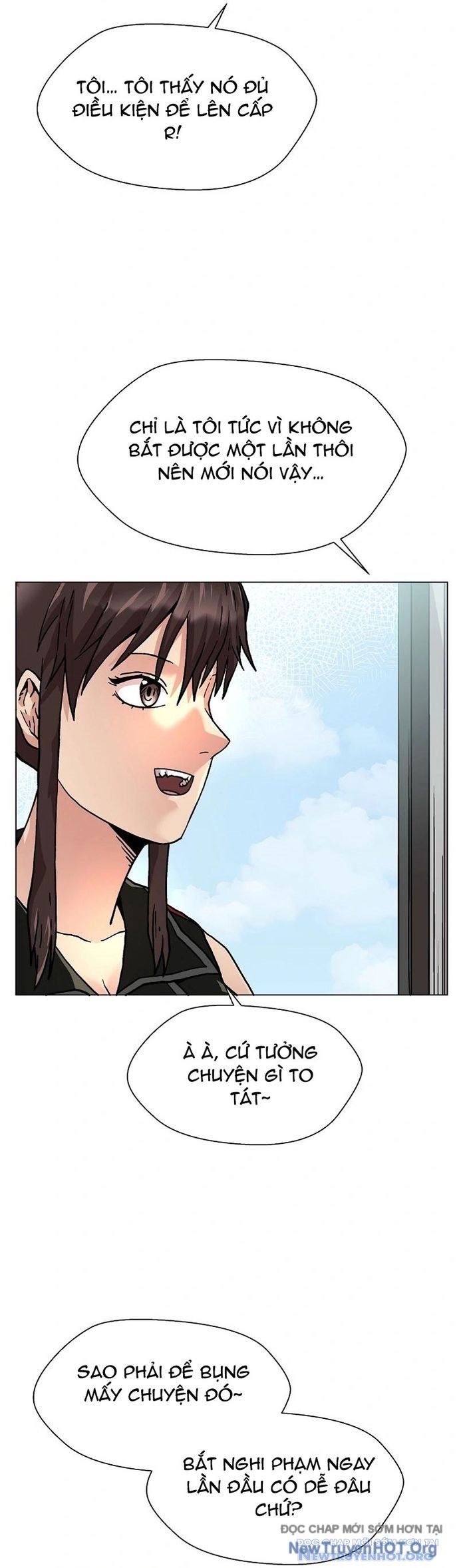 Cổng Asura chapter 25 - Trang 7