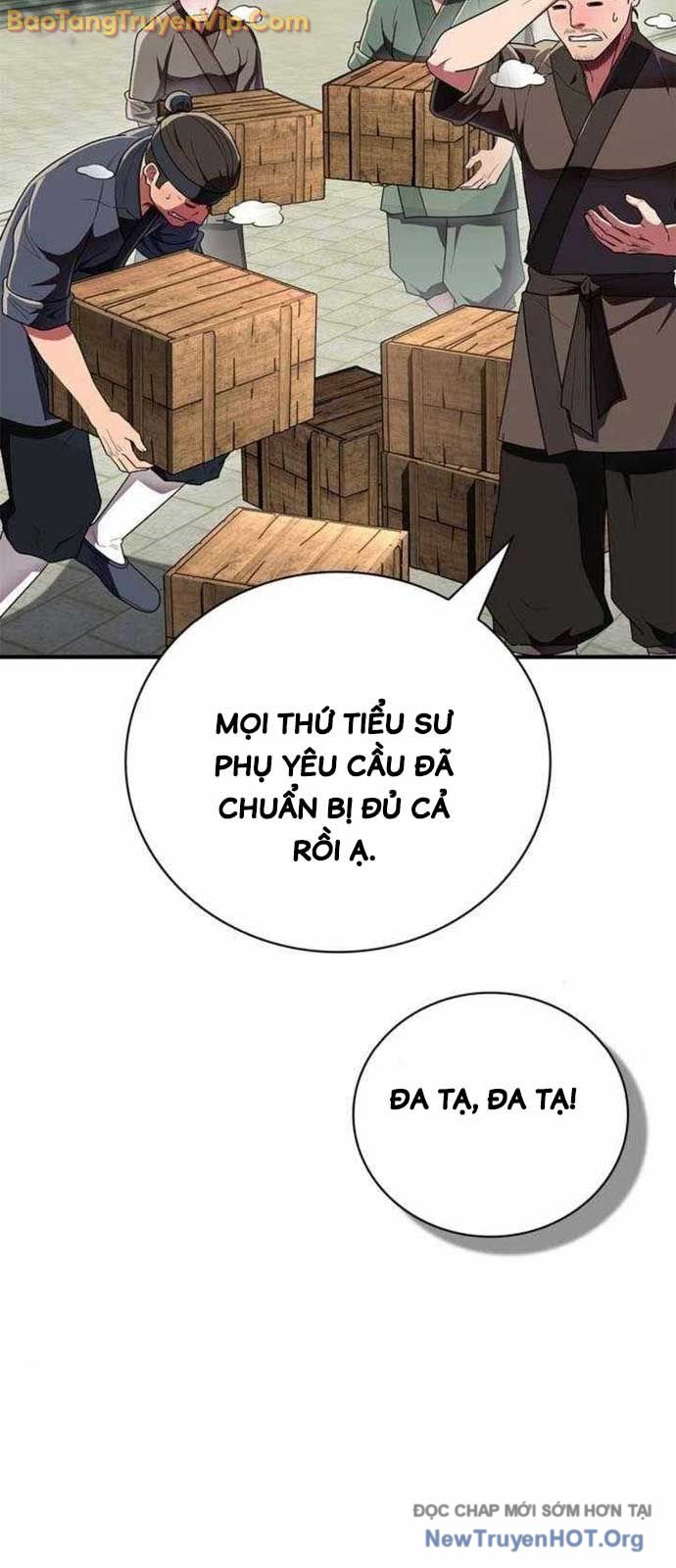 Huấn Luyện Viên Murim Thiên Tài chapter 65 - Trang 92