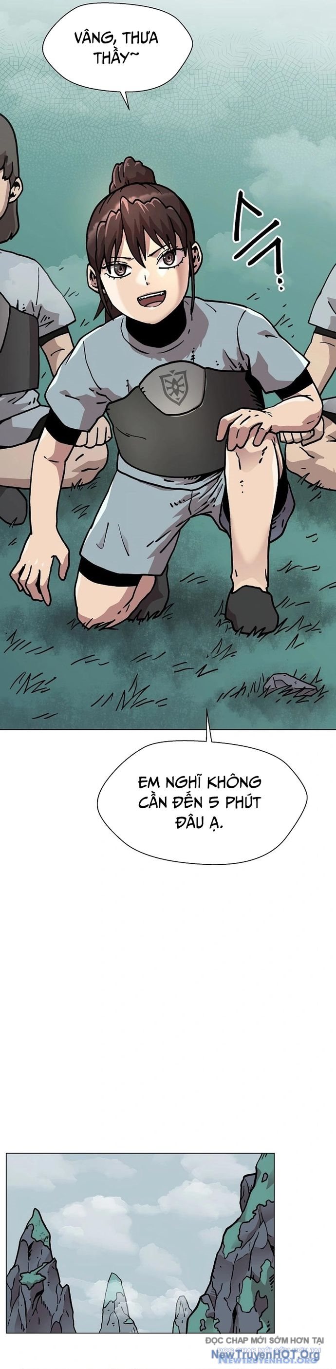Cổng Asura chapter 24 - Trang 5