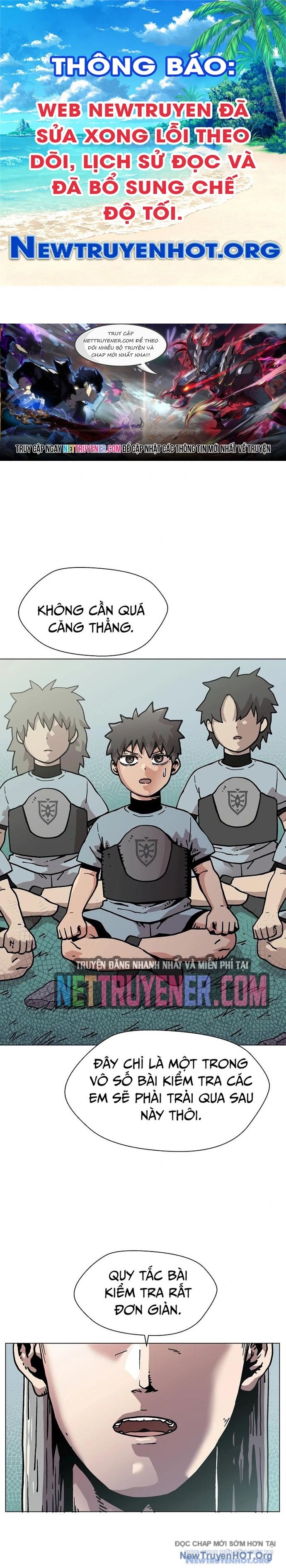 Cổng Asura chapter 24 - Trang 1