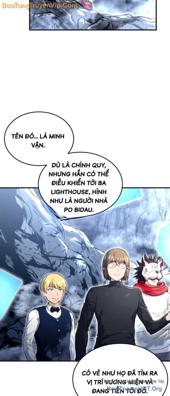 Cuộc Chiến Trong Tòa Tháp: Urek Mazino chapter 11 - Trang 88