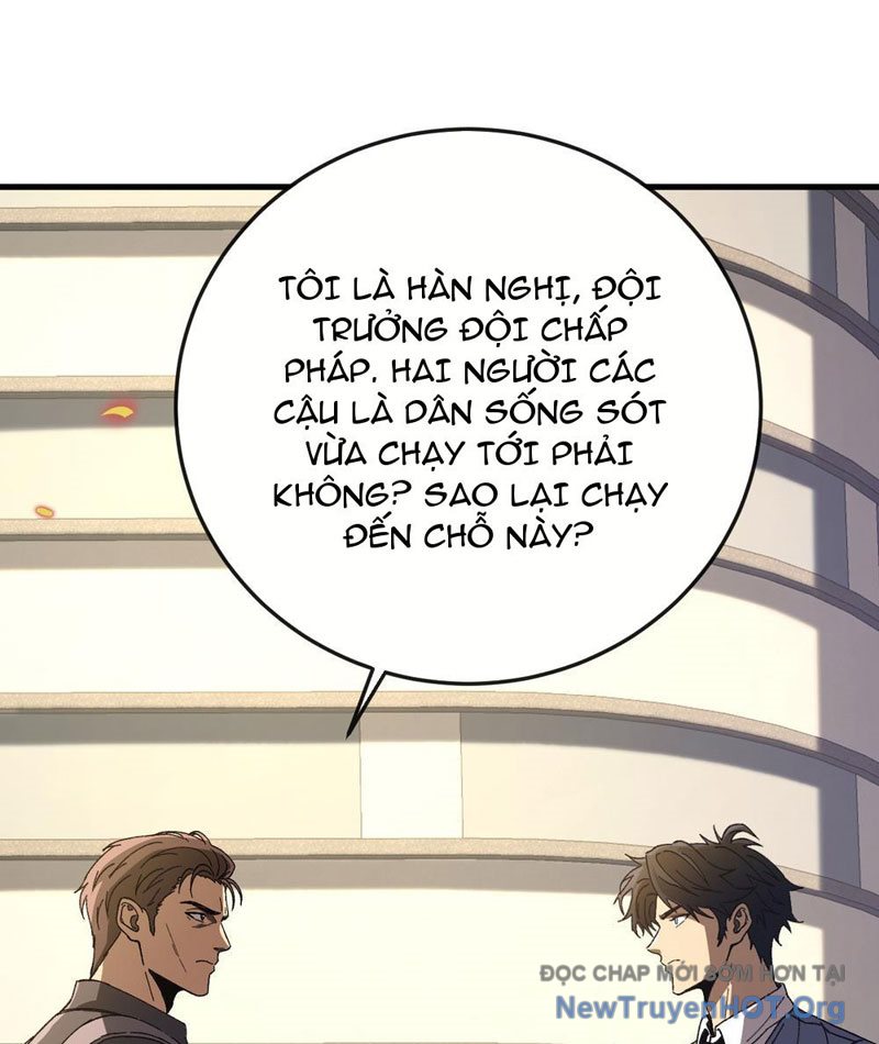 Dị Biến Giáng Lâm Nhân Gian: Kế Hoạch Thanh Trừ Người Chơi Chap 8 - Next Chap 9