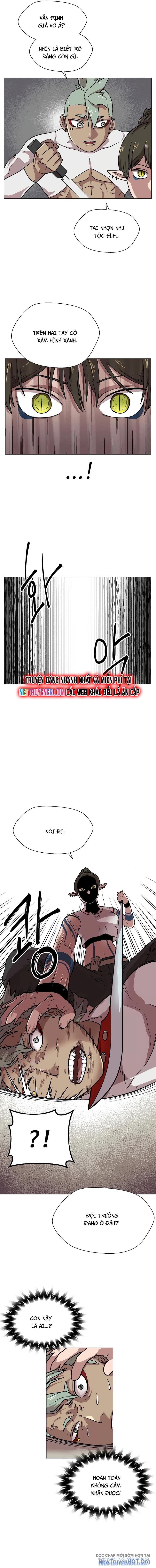 Cổng Asura chapter 19 - Trang 9