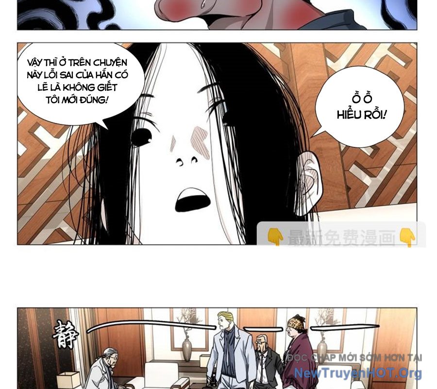 Nhất Nhân Chi Hạ chapter 537 - Trang 12