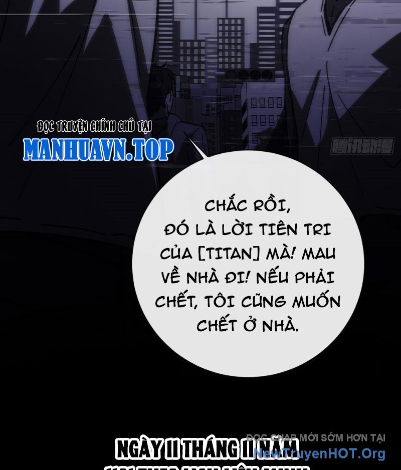 Dị Biến Giáng Lâm Nhân Gian: Kế Hoạch Thanh Trừ Người Chơi Chap 1 - Next Chap 2