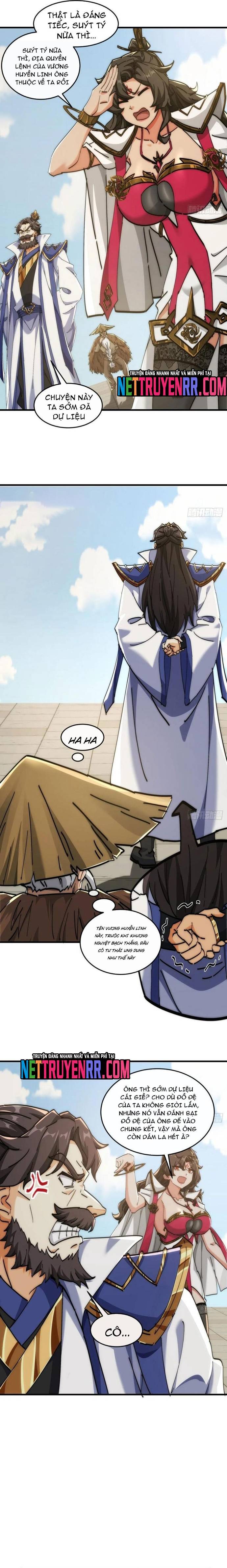 Mời Công Tử Trảm Yêu Chapter 191 - Trang 7