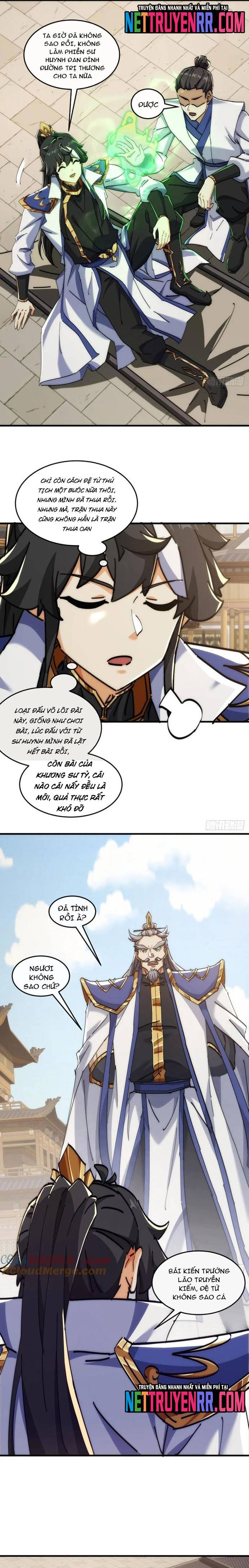 Mời Công Tử Trảm Yêu Chapter 191 - Trang 1