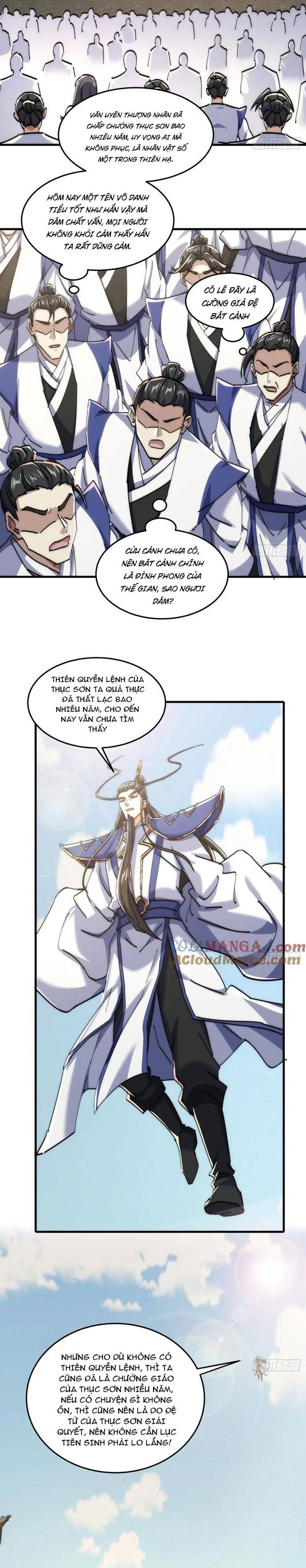 Mời Công Tử Trảm Yêu Chapter 191 - Trang 12