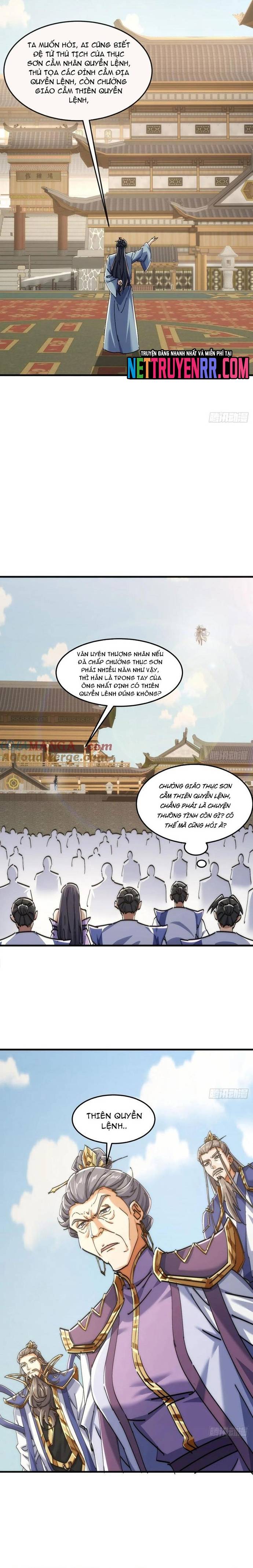 Mời Công Tử Trảm Yêu Chapter 191 - Trang 10
