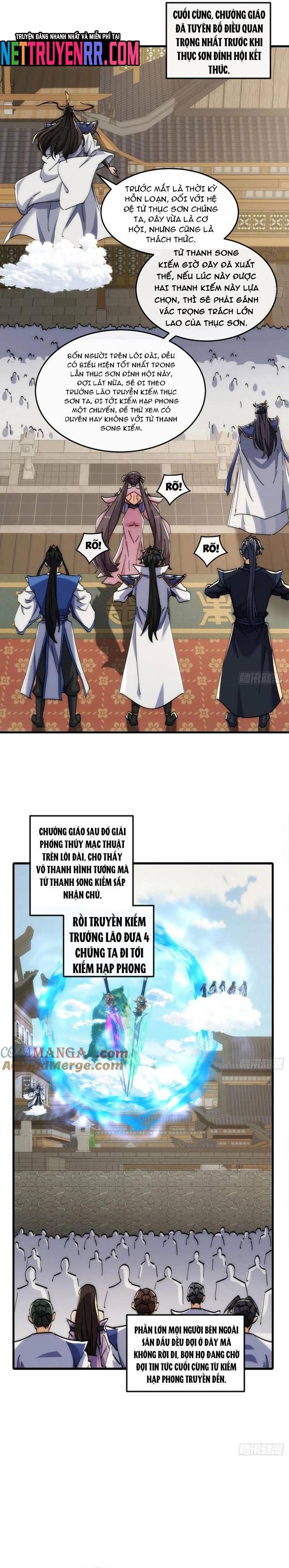 Mời Công Tử Trảm Yêu Chapter 191 - Trang 6