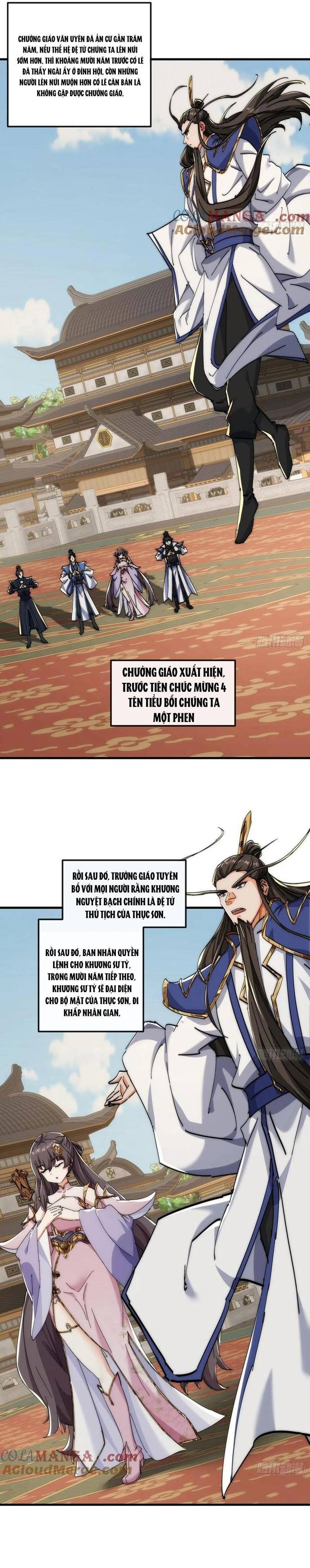 Mời Công Tử Trảm Yêu Chapter 191 - Trang 5