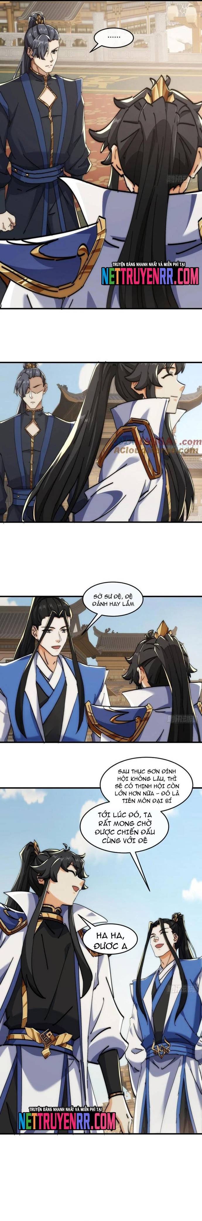Mời Công Tử Trảm Yêu Chapter 191 - Trang 3