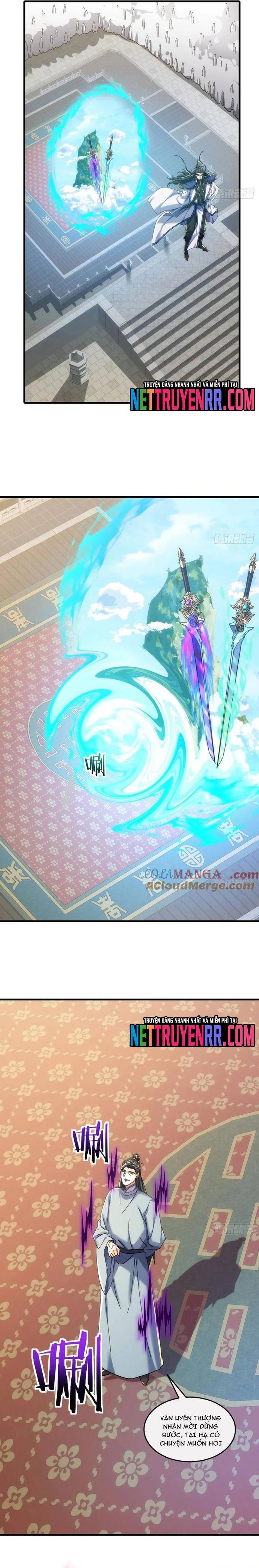 Mời Công Tử Trảm Yêu Chapter 191 - Trang 8