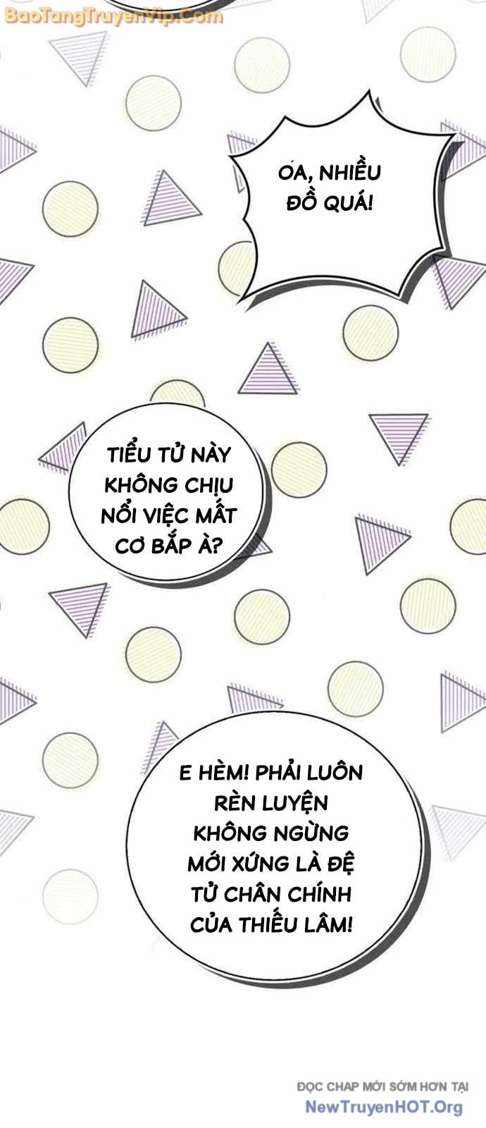 Huấn Luyện Viên Murim Thiên Tài chapter 65 - Trang 98