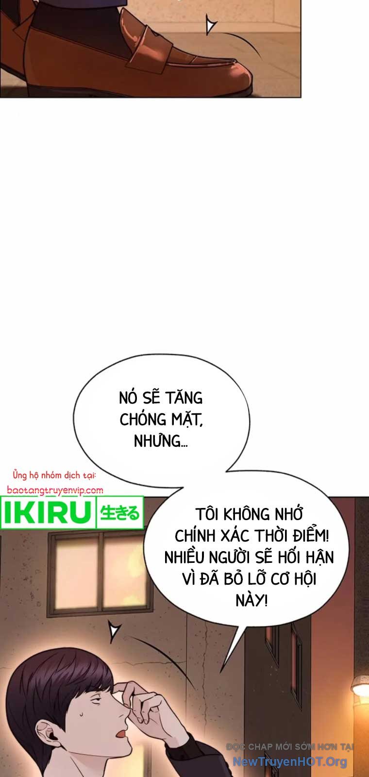 Người Đàn Ông Thực Thụ chapter 209 - Trang 38