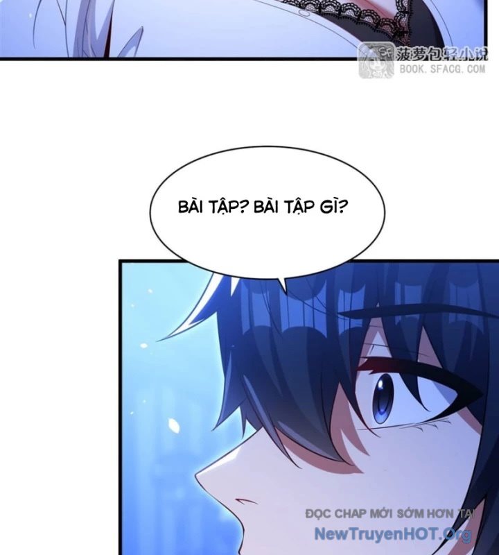 Câm Miệng đi ác Long, Ta Không Muốn Trông Trẻ Với Ngươi Nữa! chapter 44 - Trang 50