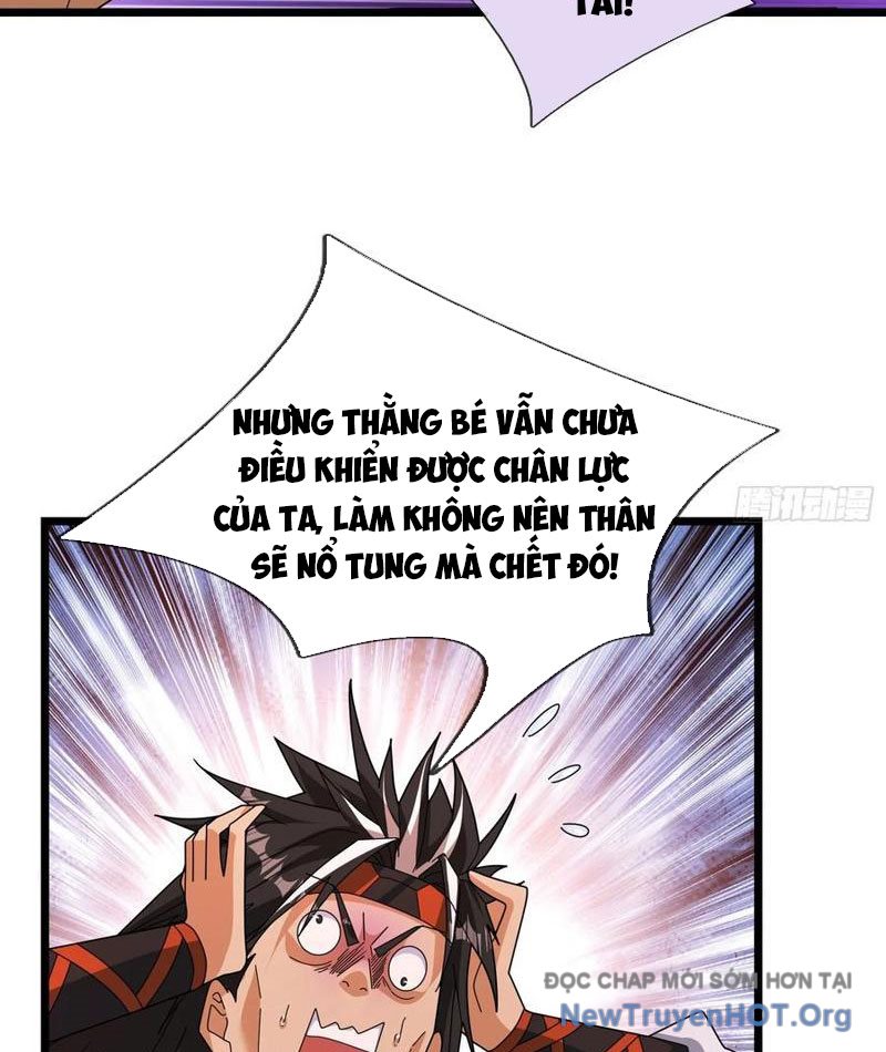Tiên Làm Nô Thần Là Bộc, Đại Đế Làm Chó Giữ Nhà chapter 56 - Trang 23