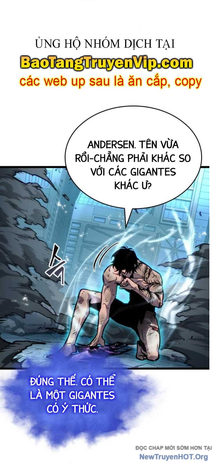 Thế Giới Sau Tận Thế chapter 183 - Trang 20