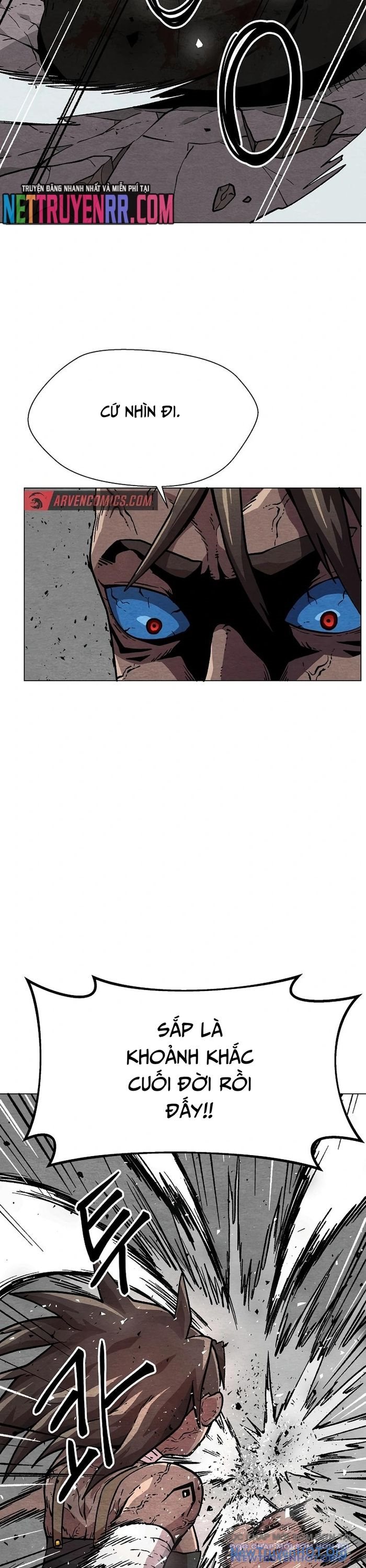 Cổng Asura chapter 28 - Trang 13