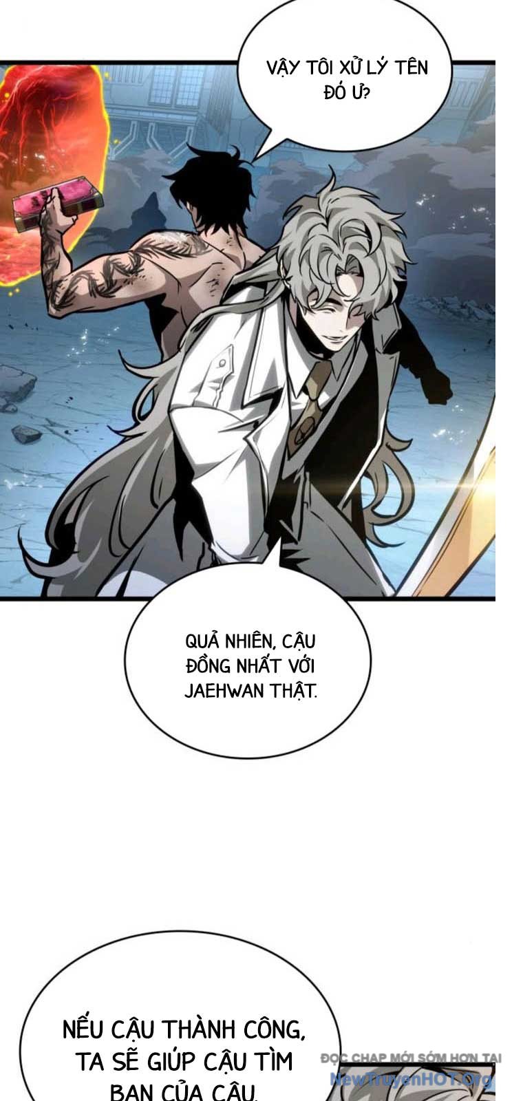 Thế Giới Sau Tận Thế chapter 183 - Trang 3