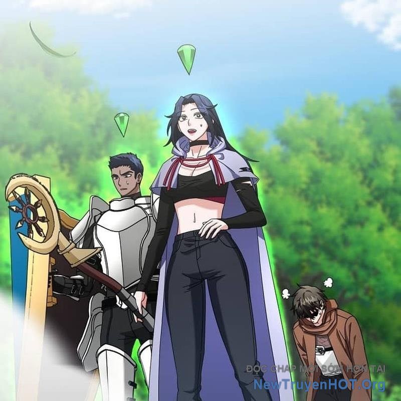 Bậc Thầy Toàn Bộ Kỹ Năng chapter 19 - Trang 8