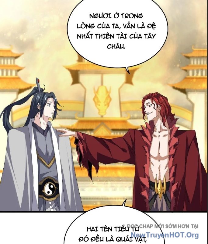 Đại Quản Gia Là Ma Hoàng chapter 712 - Trang 23