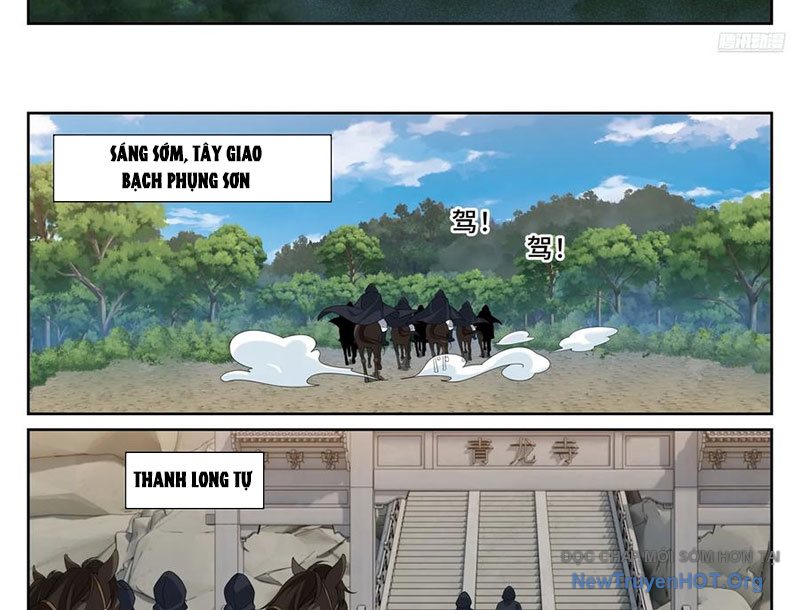 đại Phụng đả Canh Nhân chapter 532 - Trang 24