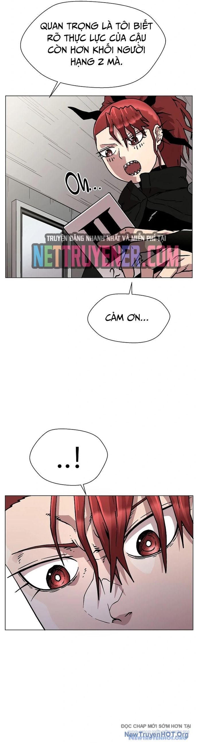 Cổng Asura chapter 24 - Trang 35
