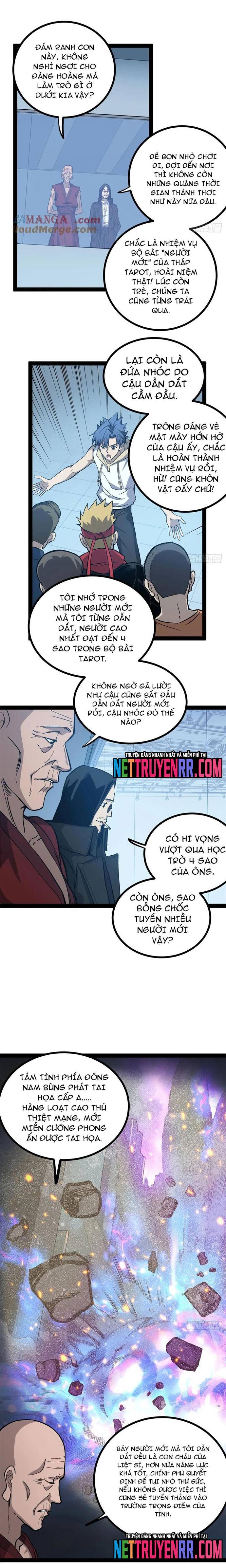 Người Giữ Cửa Vạn Giới Chapter 57 - Trang 7