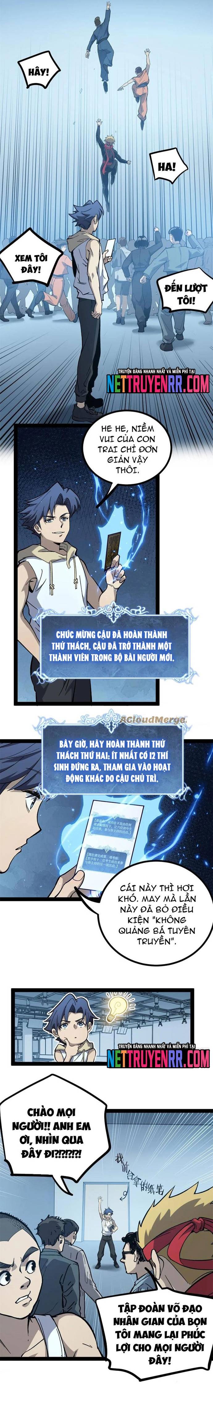 Người Giữ Cửa Vạn Giới Chapter 57 - Trang 4