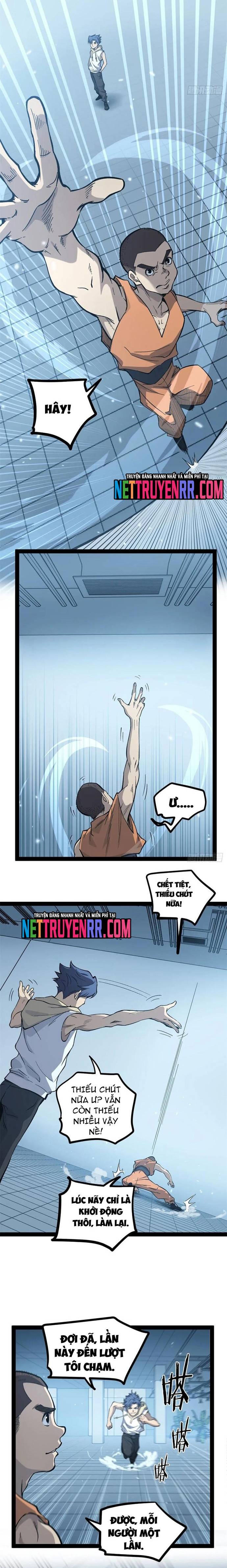 Người Giữ Cửa Vạn Giới Chapter 57 - Trang 1