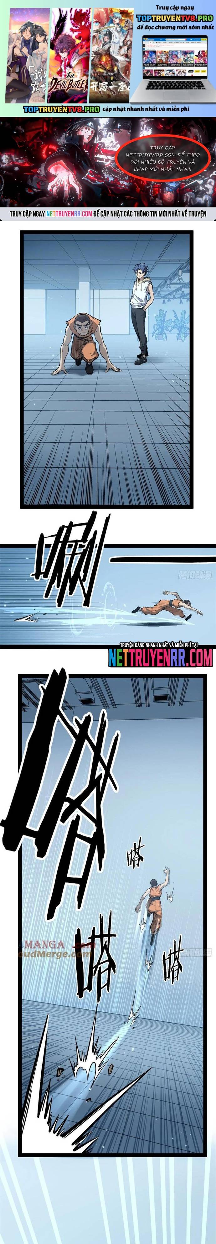 Người Giữ Cửa Vạn Giới Chapter 57 - Trang 0