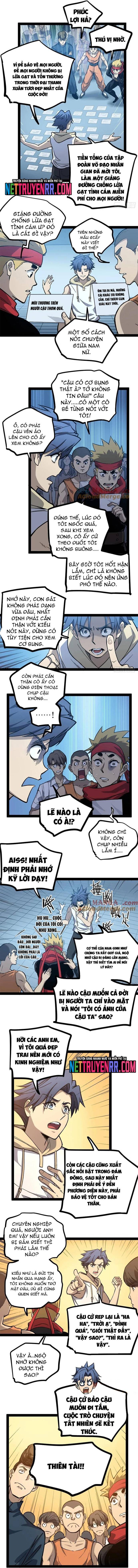 Người Giữ Cửa Vạn Giới Chapter 57 - Trang 5