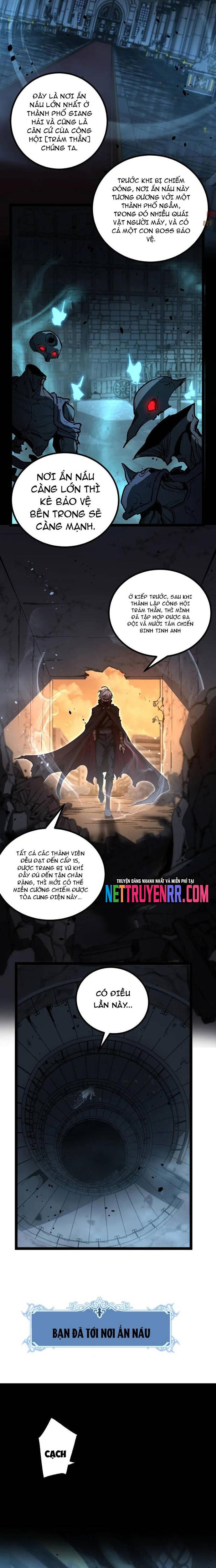 Thích Khách Thần Cấp, Ta Chính Là Bóng Đêm Chapter 27 - Trang 9