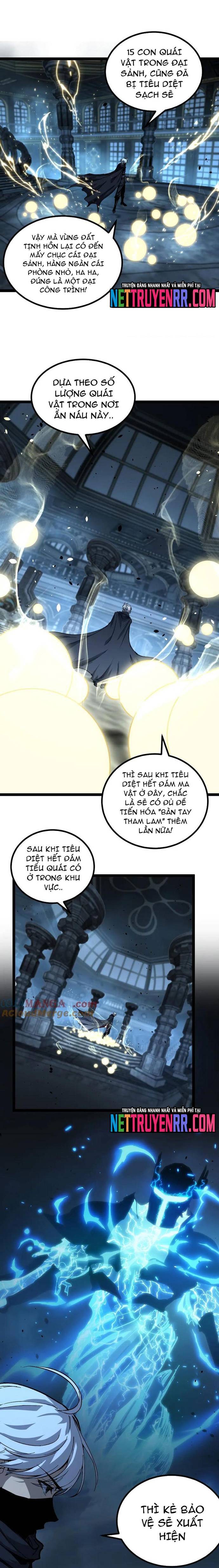 Thích Khách Thần Cấp, Ta Chính Là Bóng Đêm Chapter 27 - Trang 13