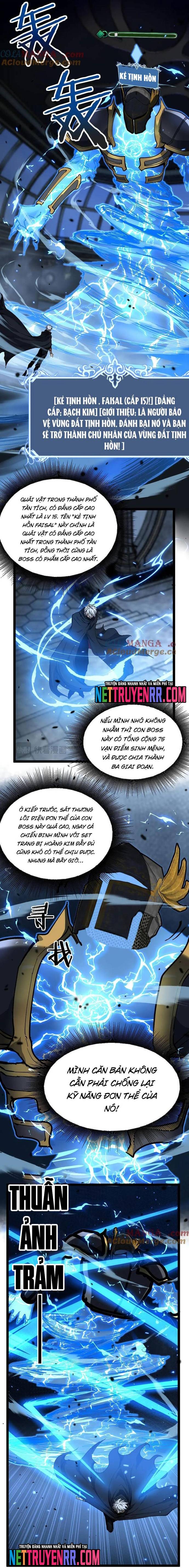 Thích Khách Thần Cấp, Ta Chính Là Bóng Đêm Chapter 28 - Trang 5