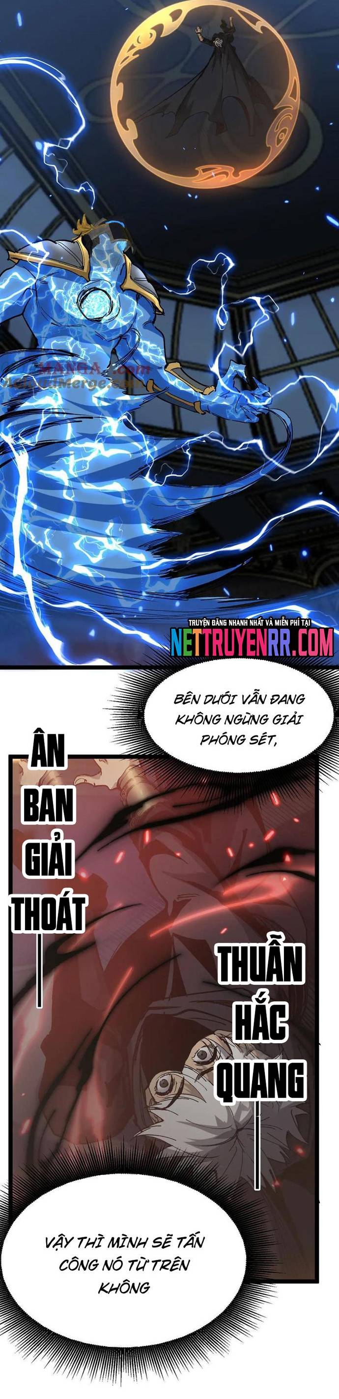 Thích Khách Thần Cấp, Ta Chính Là Bóng Đêm Chapter 28 - Trang 12