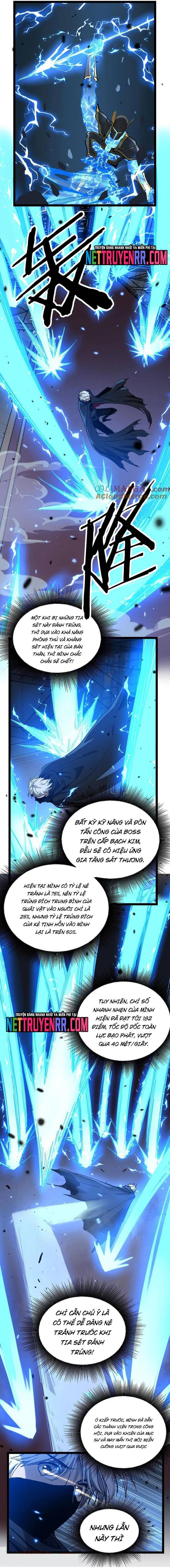 Thích Khách Thần Cấp, Ta Chính Là Bóng Đêm Chapter 28 - Trang 7