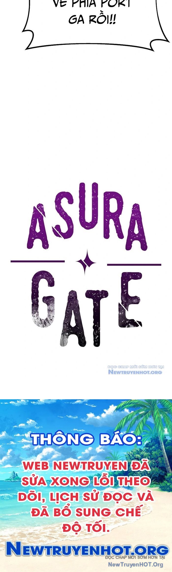 Cổng Asura chapter 28 - Trang 33