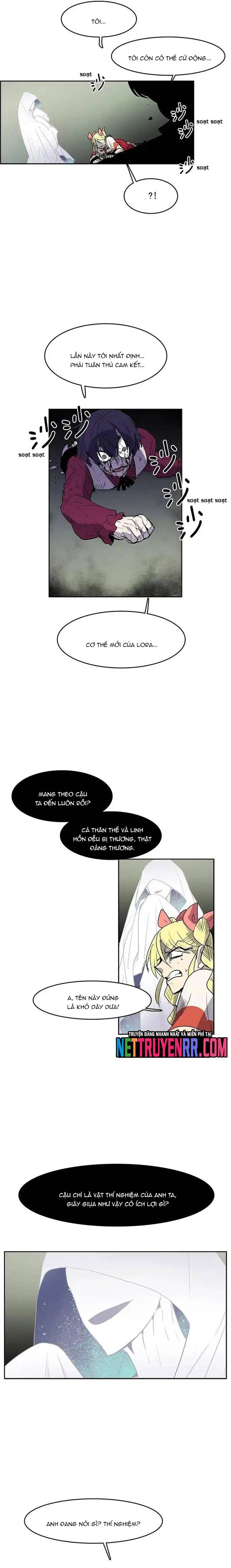 Cửa Hàng Vô Danh Chapter 142 - Trang 4