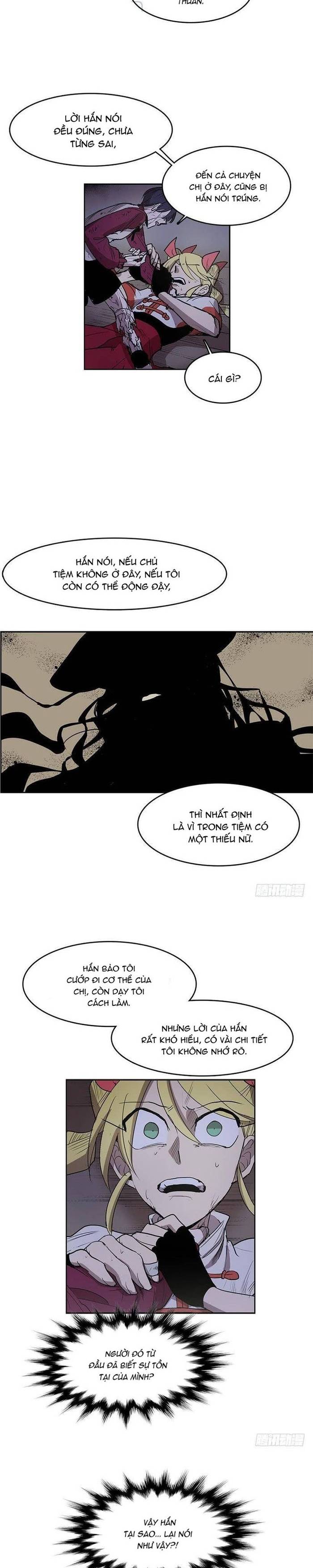 Cửa Hàng Vô Danh Chapter 141 - Trang 4