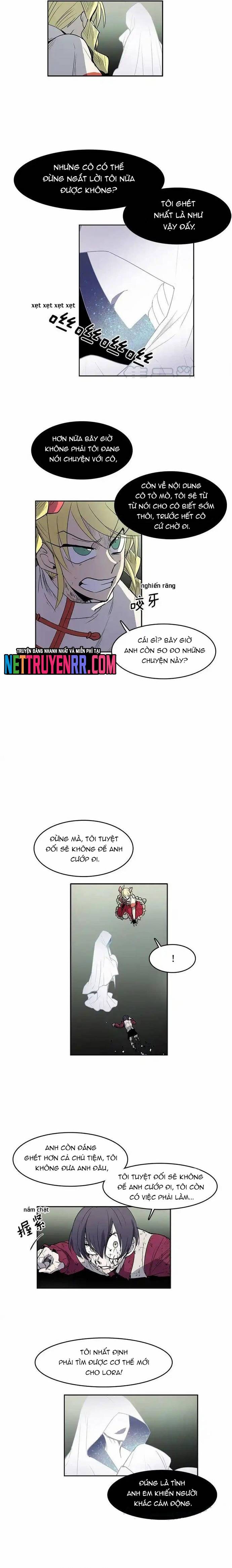 Cửa Hàng Vô Danh Chapter 143 - Trang 1