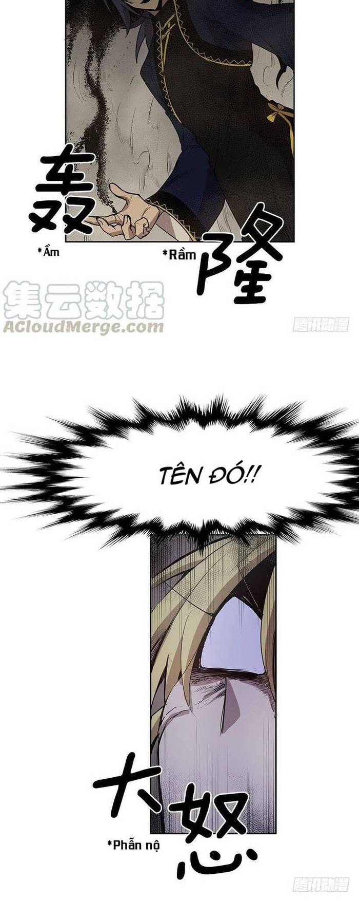 Cửa Hàng Vô Danh Chapter 141 - Trang 8