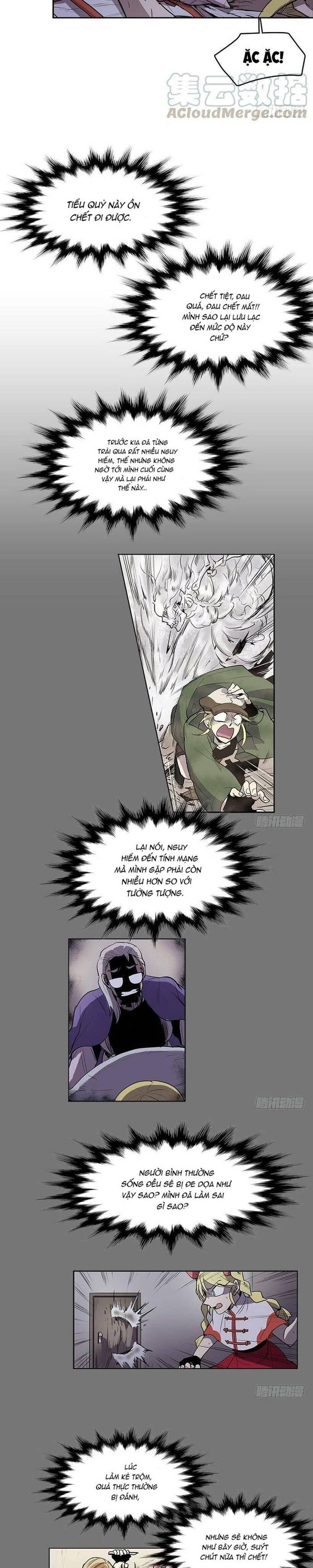 Cửa Hàng Vô Danh Chapter 141 - Trang 6